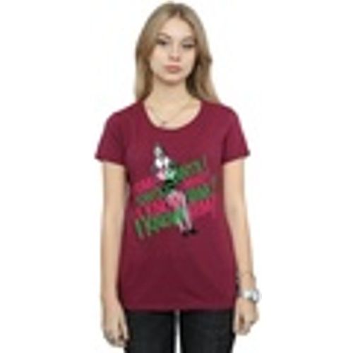 T-shirts a maniche lunghe Santa's Coming - Elf - Modalova