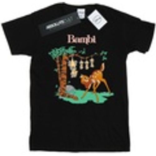 T-shirts a maniche lunghe Bambi Tilted Up - Disney - Modalova