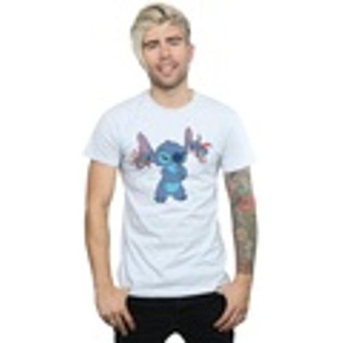 T-shirts a maniche lunghe Lilo And Stitch Little Devils - Disney - Modalova