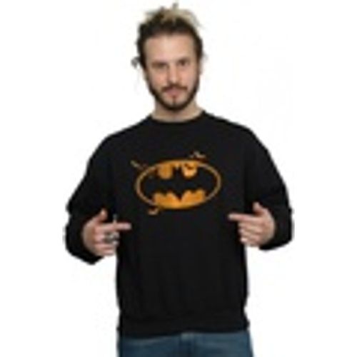 Felpa Batman Halloween Logo - Dc Comics - Modalova