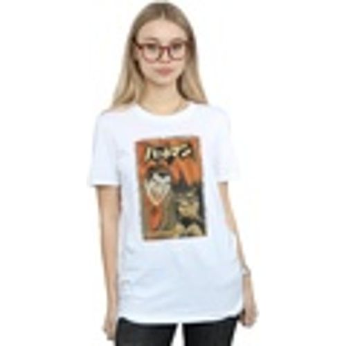 T-shirts a maniche lunghe BI19450 - Dc Comics - Modalova
