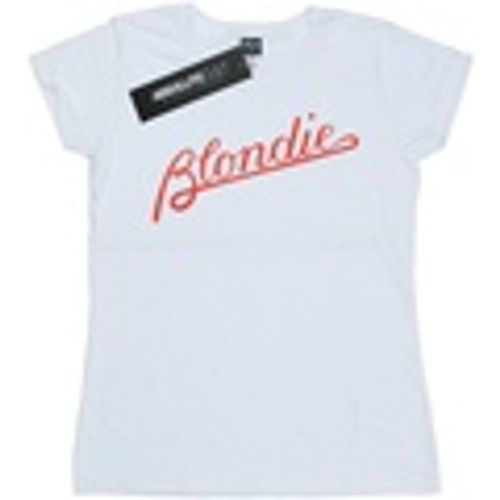 T-shirts a maniche lunghe Lines Logo - Blondie - Modalova