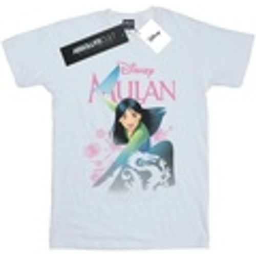 T-shirts a maniche lunghe Mulan My Own Hero - Disney - Modalova