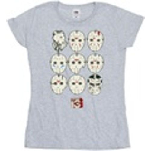 T-shirts a maniche lunghe BI20594 - Friday The 13Th - Modalova