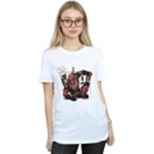 T-shirts a maniche lunghe BI20501 - Marvel - Modalova