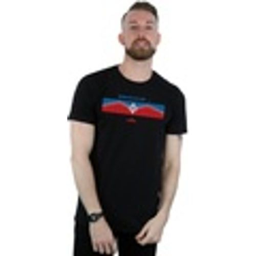 T-shirts a maniche lunghe BI20523 - Marvel - Modalova
