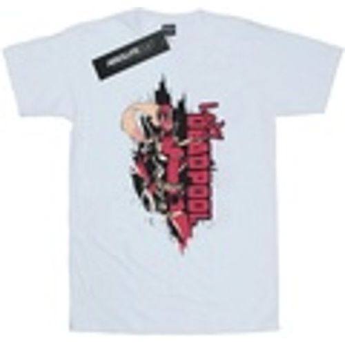 T-shirts a maniche lunghe BI20525 - Marvel - Modalova