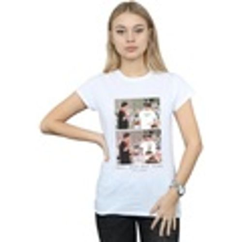T-shirts a maniche lunghe Best Best Man Ever - Friends - Modalova