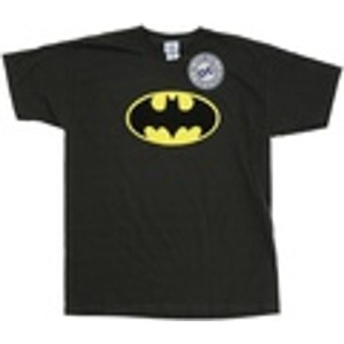 T-shirts a maniche lunghe Batman Logo - Dc Comics - Modalova