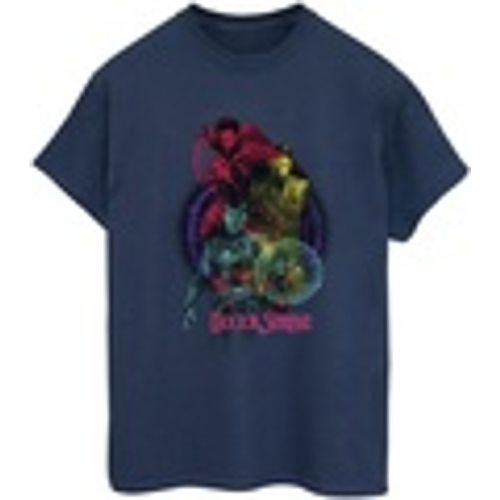 T-shirts a maniche lunghe Doctor Strange Rainbow - Marvel - Modalova