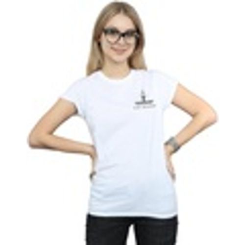 T-shirts a maniche lunghe Fountain Breast Print - Friends - Modalova