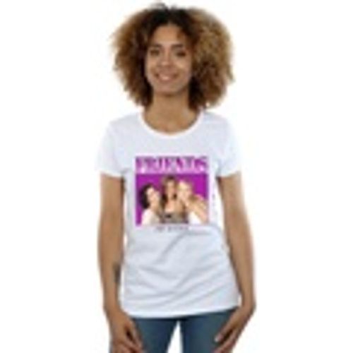 T-shirts a maniche lunghe Monica Rachel Phoebe Homage - Friends - Modalova