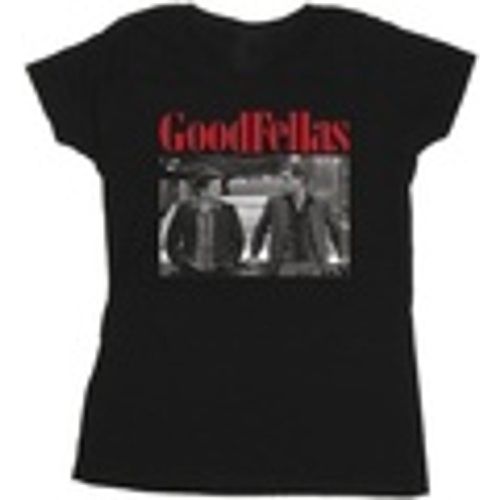 T-shirts a maniche lunghe BI22246 - Goodfellas - Modalova