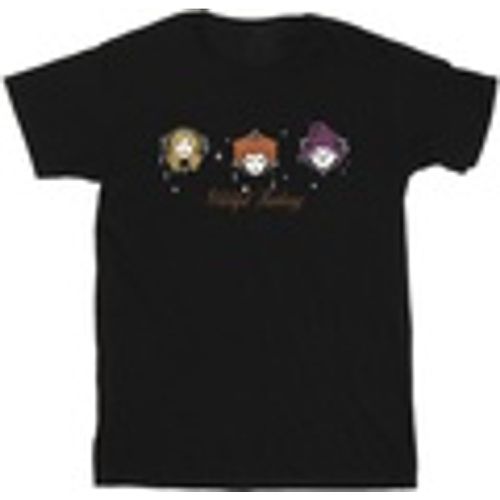 T-shirts a maniche lunghe Hocus Pocus Witchful Thinking - Disney - Modalova