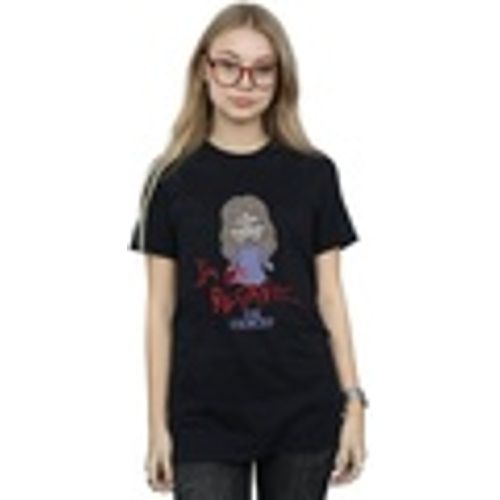 T-shirts a maniche lunghe Chibi Excellent Day - The Exorcist - Modalova