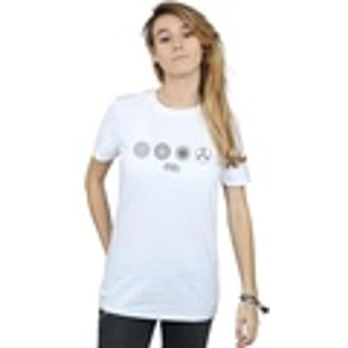 T-shirts a maniche lunghe Circular Icons - Fantastic Beasts - Modalova