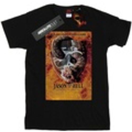 T-shirts a maniche lunghe Jason Goes To Hell - Friday The 13Th - Modalova