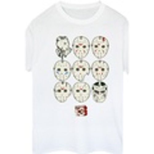 T-shirts a maniche lunghe BI23315 - Friday The 13Th - Modalova