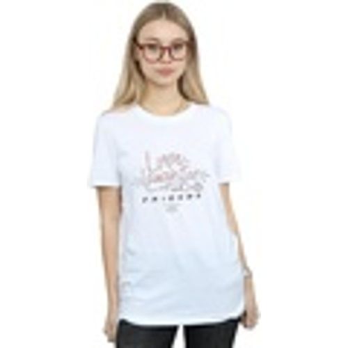 T-shirts a maniche lunghe Love Laughter - Friends - Modalova