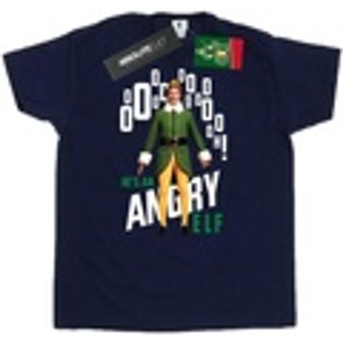 T-shirts a maniche lunghe Angry - Elf - Modalova