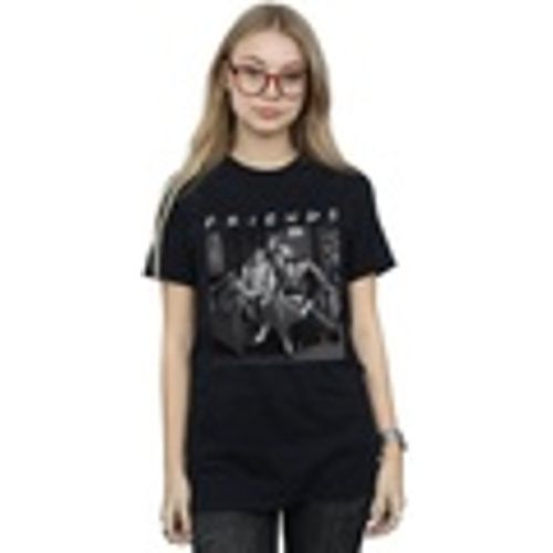T-shirts a maniche lunghe Black And White Photo - Friends - Modalova