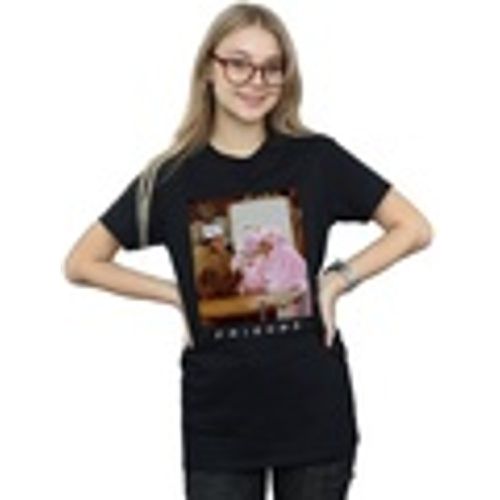 T-shirts a maniche lunghe Ross And Chandler Arm Wrestling - Friends - Modalova
