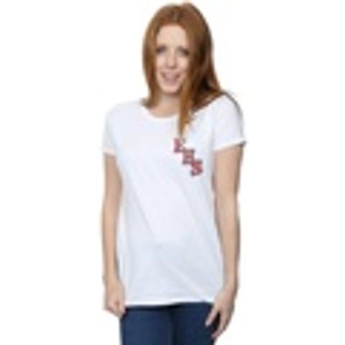 T-shirts a maniche lunghe High School Musical The Musical EHS Logo Breast Print - Disney - Modalova
