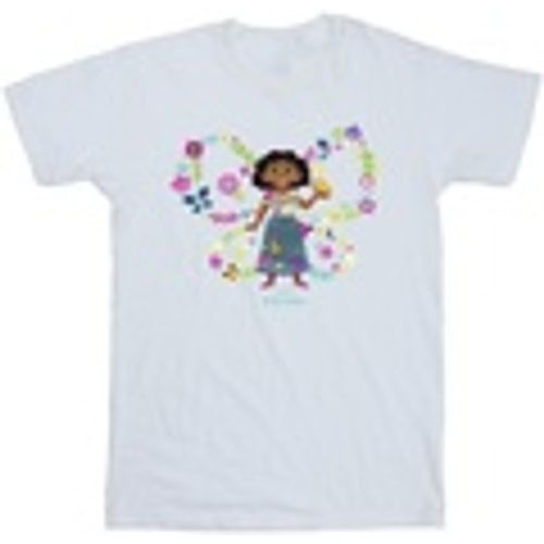 T-shirts a maniche lunghe Encanto Mirabel Butterfly - Disney - Modalova