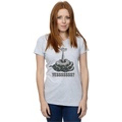 T-shirts a maniche lunghe The Jungle Book Kaa Yesssss - Disney - Modalova