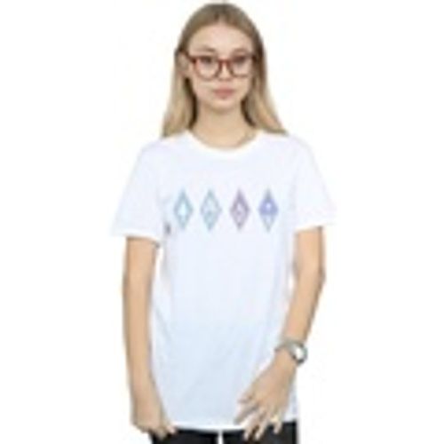 T-shirts a maniche lunghe BI24405 - Disney - Modalova