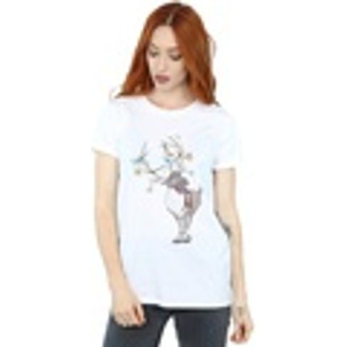 T-shirts a maniche lunghe Frozen Sven And Olaf Christmas Ornaments - Disney - Modalova