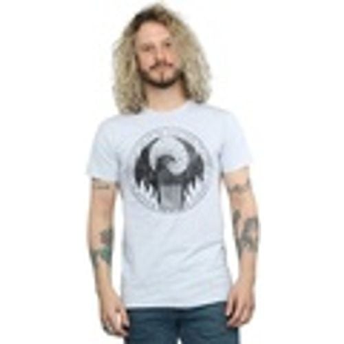 T-shirts a maniche lunghe Distressed Magical Congress - Fantastic Beasts - Modalova
