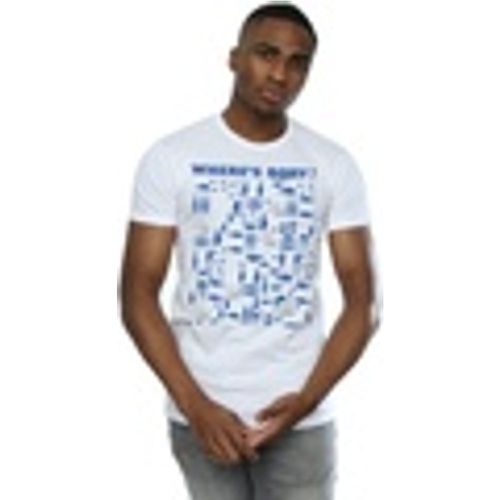 T-shirts a maniche lunghe BI24983 - Disney - Modalova