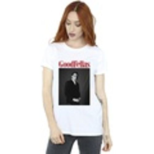 T-shirts a maniche lunghe Black And White Character - Goodfellas - Modalova