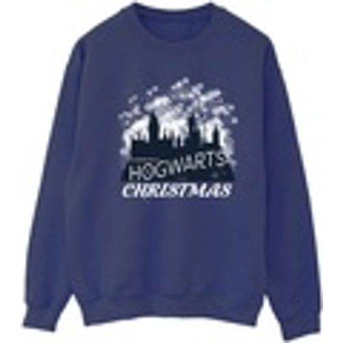 Felpa Hogwarts Christmas - Harry Potter - Modalova