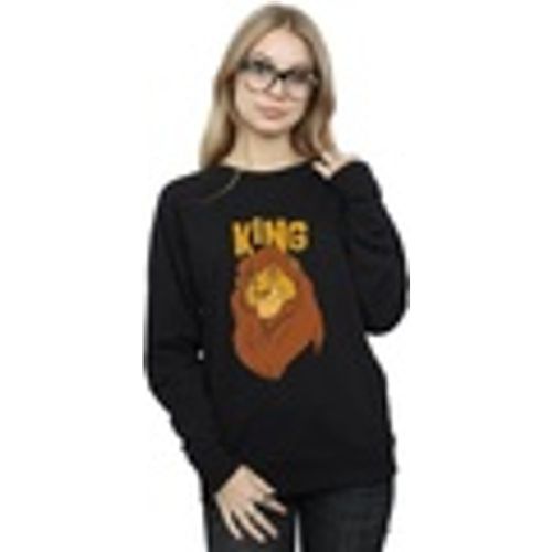 Felpa The Lion King Mufasa King - Disney - Modalova