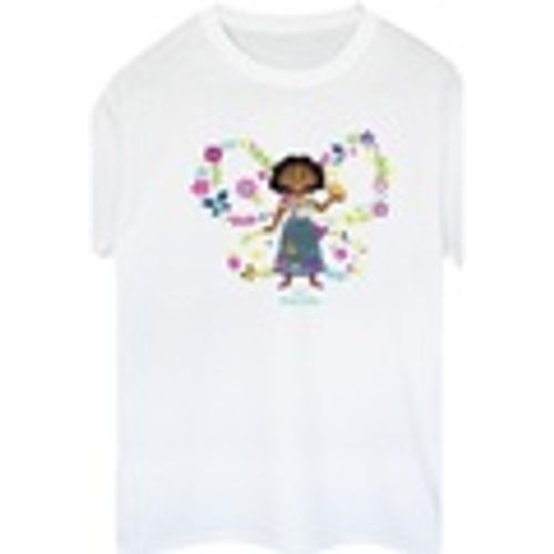 T-shirts a maniche lunghe Encanto Mirabel Butterfly - Disney - Modalova