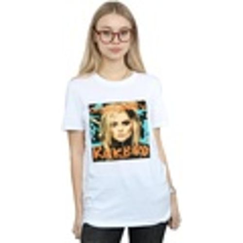T-shirts a maniche lunghe Rockbird Cover - Debbie Harry - Modalova