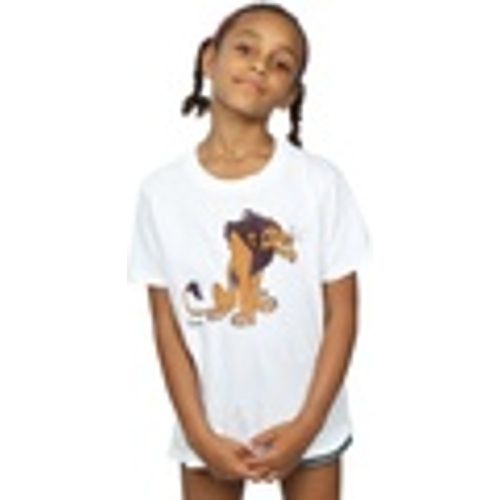 T-shirts a maniche lunghe The Lion King Classic Scar - Disney - Modalova