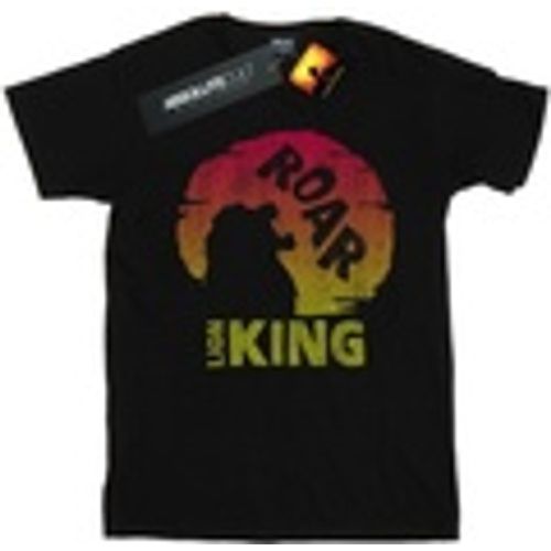T-shirts a maniche lunghe The Lion King Movie Roar - Disney - Modalova