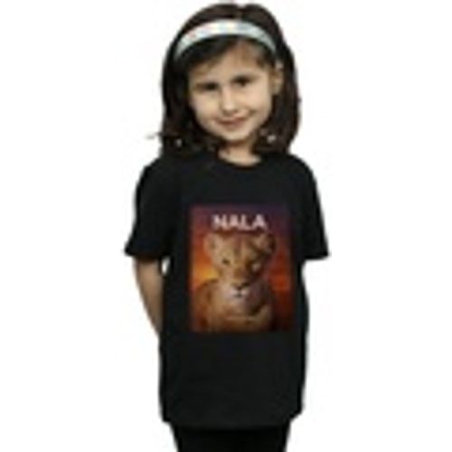 T-shirts a maniche lunghe The Lion King Movie Nala Poster - Disney - Modalova