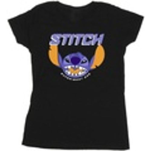 T-shirts a maniche lunghe Lilo And Stitch Purple - Disney - Modalova