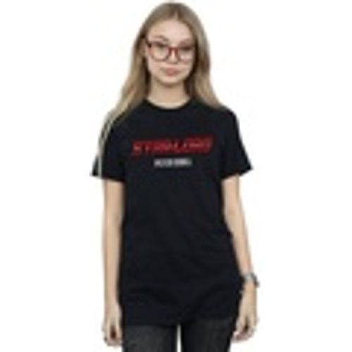 T-shirts a maniche lunghe BI25699 - Marvel - Modalova
