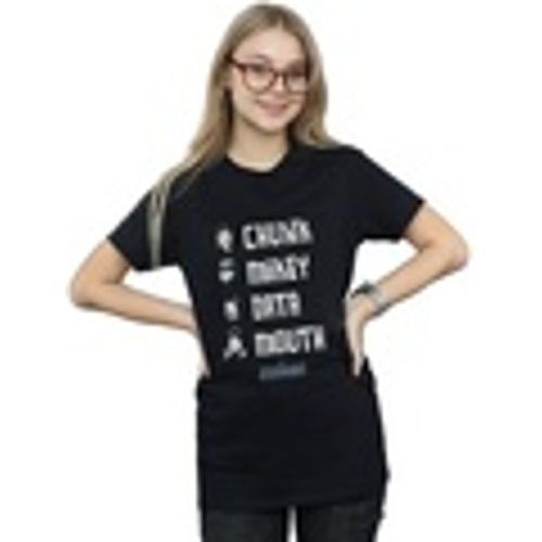 T-shirts a maniche lunghe Name List - Goonies - Modalova