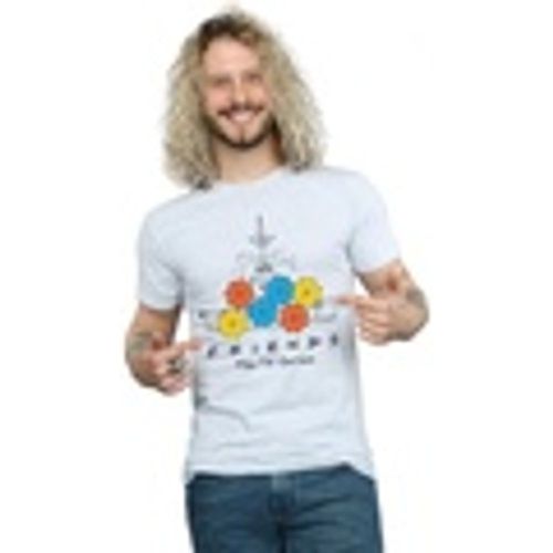T-shirts a maniche lunghe Fountain And Umbrellas - Friends - Modalova