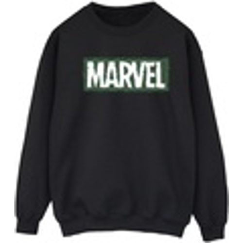 Felpa Marvel Holly Logo - Marvel - Modalova