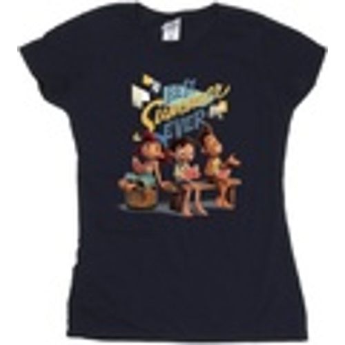 T-shirts a maniche lunghe BI26235 - Disney - Modalova
