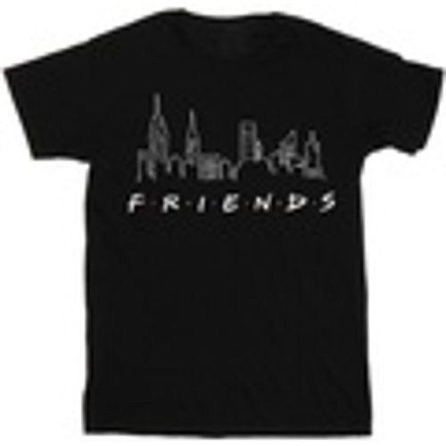 T-shirts a maniche lunghe Skyline Logo - Friends - Modalova