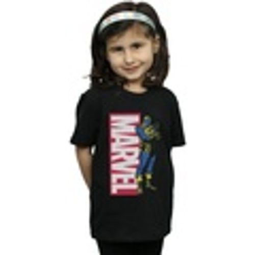 T-shirts a maniche lunghe Iron Man Pop Profile - Marvel - Modalova