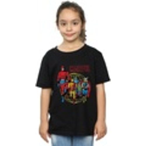 T-shirts a maniche lunghe BI26704 - Marvel - Modalova